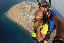 Salto en Paracaídas en Gran Canaria