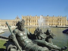 Tour durch das Schloss Versailles mit Mittagessen von Chefkoch Ducasse