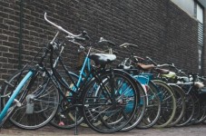 Budapest Bike Tour with Goulash Meal