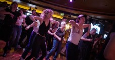 Country Music Party with Line Dancing & Two-stepping for Two