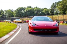 Drive 5 Supercars + Passenger Ride