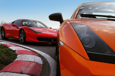 Drive Three Supercars + High Speed Passenger Ride