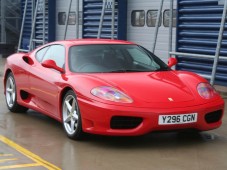 Drive a Ferrari in Warwickshire