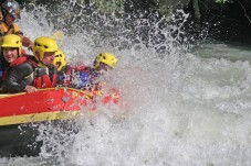 Rafting Alto Ebro en Cantabria