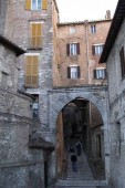 Perugia Walking Tour