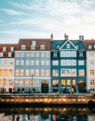 Free-spirited Copenhagen Tour of Christiania Free Town