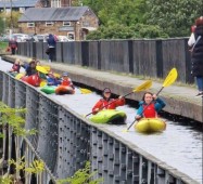 Aqueduct Kayak or Canoe Cruise