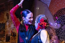 Come and see a unique Flamenco venue show!