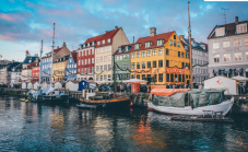 Free-spirited Copenhagen Tour of Christiania Free Town