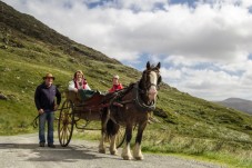 Gap of Dunloe Boat Trip and Jaunting Car Tour