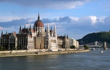 Budapest City Centre Segway Sightseeing Tour