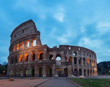 Walking Tour of Via Amerina