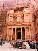 Petra and Wadi Rum 2 Day Tour from Tel-Aviv