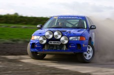 Mk2 Escort Rally Experience