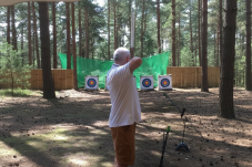 Target Sports Combo for Two (3 Activities) – Hampshire
