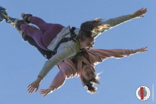 Salto Bungee Jump tandem en Lloret de Mar - 2 personas