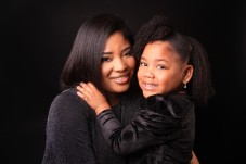 Mother and Daughter Photoshoot Experience