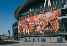 Arsenal Tickets & Hospitality for Two