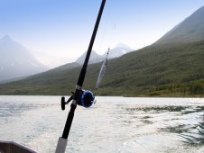 Fishing in Wales