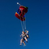 Skydive in Florence - Bronze Package