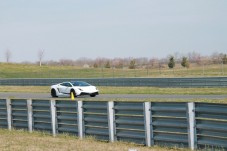 Lamborghini Driving in Belgium (8 laps)