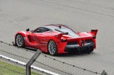 Sports Driving Course in Italy