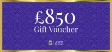 £850 Luxury Train Gift Voucher