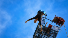 160ft London Bungee Jump