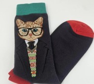 Cat Socks for Men