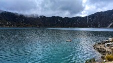 Quilotoa Crater Lake full-day tour