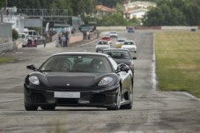 Drive a Ferrari F430 at Braga Race Track