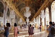 Tour durch das Schloss Versailles mit Mittagessen von Chefkoch Ducasse
