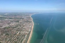 Portsmouth & Isle of Wight Helicopter Tour - 90 Minutes