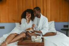Add a 1 Night Hotel Stay Over For Two in the UK