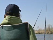 Fishing in Wales