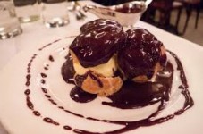 Profiteroles - Home Delivery