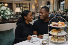 Perfume Making Experience for Two – with Afternoon Tea
