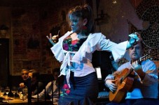 Come and see a unique Flamenco venue show!