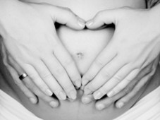 Pregnancy Photo Shoot in Southampton