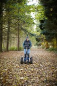 Segway Rally 