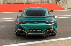 Drive an F1 Aston Vantage