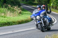 1-Hour Harley Davidson Pillion Tour - South Downs