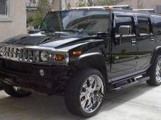 Hummer H2 Vienna