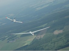 Gliding in Belgium