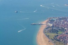Portsmouth & Isle of Wight Helicopter Tour - 90 Minutes