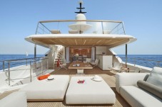 Giornata in Yacht alle Isole Turche
