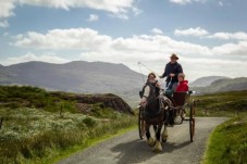 Gap of Dunloe Boat Trip and Jaunting Car Tour