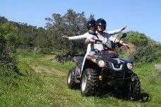 Tour de Moto 4 Off-Road Algarve p/2 (3h00) 