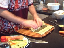 Teppanyaki in Amsterdam for Two