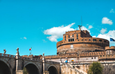 Walking Tour of Via Amerina